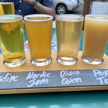 Two Pitchers Brewing - Beer Gardens Near Me - Oakland, California Two Pitchers Brewing - Beer Gardens Near Me - Oakland, California
