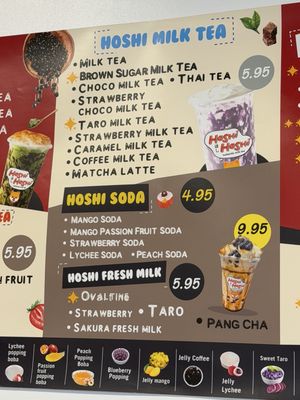 Menu photo 3 Hoshi Hoshi Grand Rapids, MI Menu photo 3 Hoshi Hoshi Grand Rapids, MI