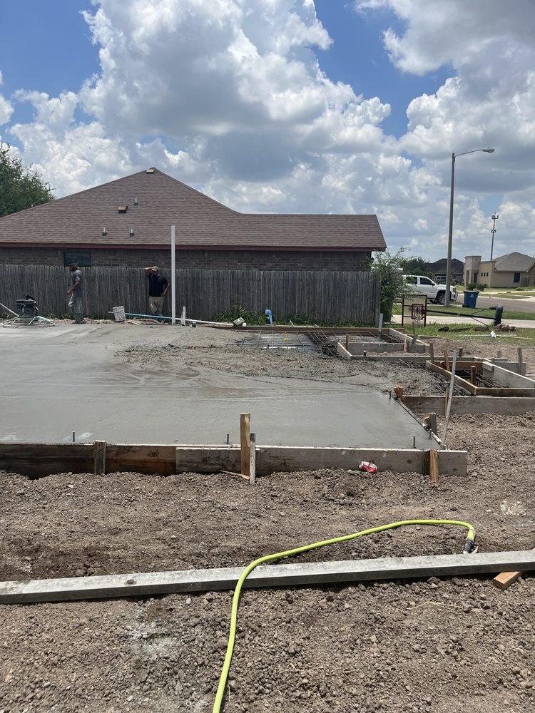 Slide of Ornelas Construction