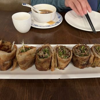 Dumpling Xuan - Beef Roll-excellent - Chinese Near Me - Cambridge, Massachusetts