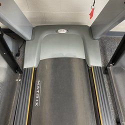 Tennova Family YMCA - Very old and used equipment