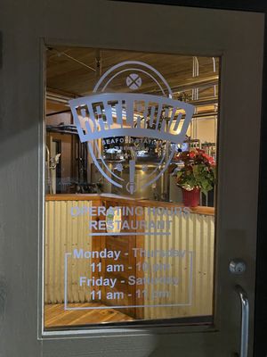 Railroad Seafood & Brewery - Downtown by null