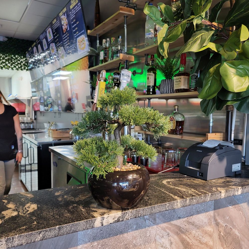 ACP's Mexican Restaurant - Ambiance at the bat - Mexican Near Me - Cary, North Carolina