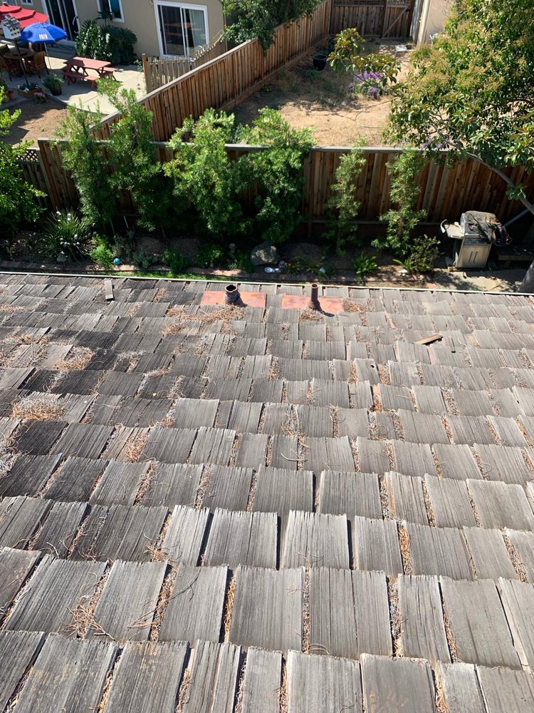 Slide of UC Sunny Roofing