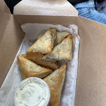 Kefi Streetside Cafe - Spanakopita - Coffee & Tea Near Me - Bradenton, Florida Kefi Streetside Cafe - Spanakopita - Coffee & Tea Near Me - Bradenton, Florida