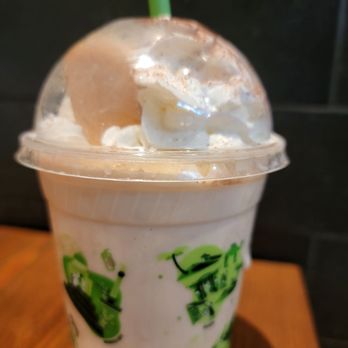 Shake Shack Cedar Hills - Tiramisu shake, seasonal - Burgers Near Me - Beaverton, Oregon