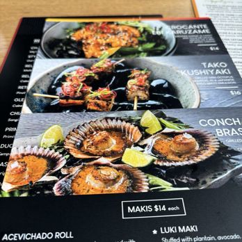 Embarcadero 41 - Happy hour menu - Seafood Near Me - Pembroke Pines, Florida Embarcadero 41 - Happy hour menu - Seafood Near Me - Pembroke Pines, Florida