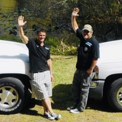 Black Creek Gutter - Ben & Tony Williams