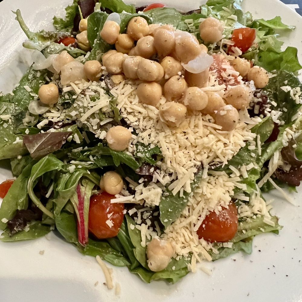 Italy's Little Kitchen - House Salad - Italian Near Me - Los Angeles, California Italy's Little Kitchen - House Salad - Italian Near Me - Los Angeles, California