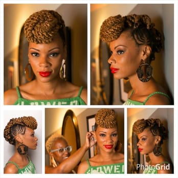 Locmamas Salon - Hair Salons Near Me - Atlanta, Georgia Locmamas Salon - Hair Salons Near Me - Atlanta, Georgia