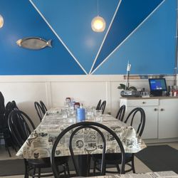 Restaurant Interior