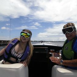 Hold Tight Boat Tours