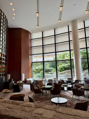 Cerulean Tower Tokyu Hotel by null Cerulean Tower Tokyu Hotel by null