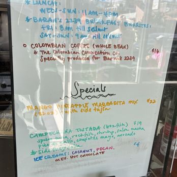 Tigres Fuego - Special items (Feb 2026) - Tacos Near Me - Redondo Beach, California