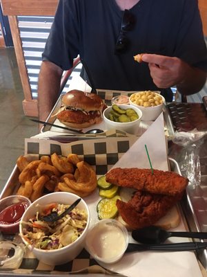 Flew the Coop Nashville Hot Chicken Shack by null