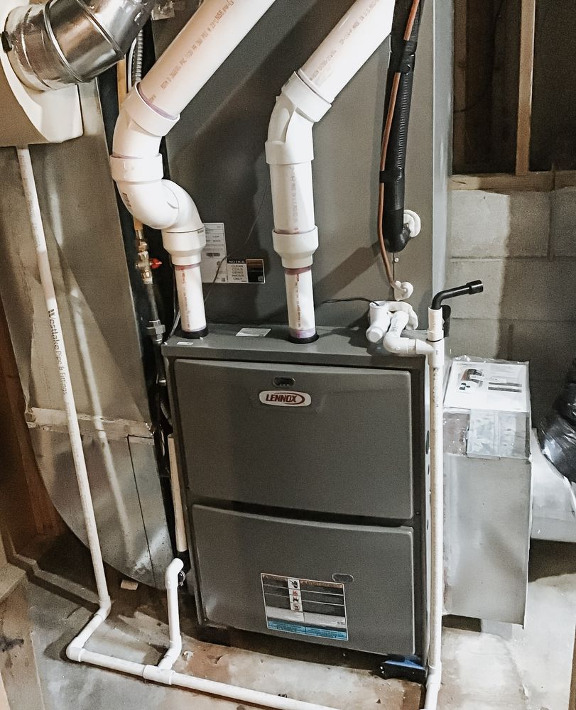 Slide of West Jefferson Plumbing and Heating