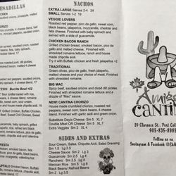 Eh Amigos Cantina