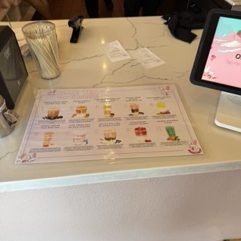Ume Tea - Menu June 2025 - Bubble Tea Near Me - Los Angeles, California Ume Tea - Menu June 2025 - Bubble Tea Near Me - Los Angeles, California
