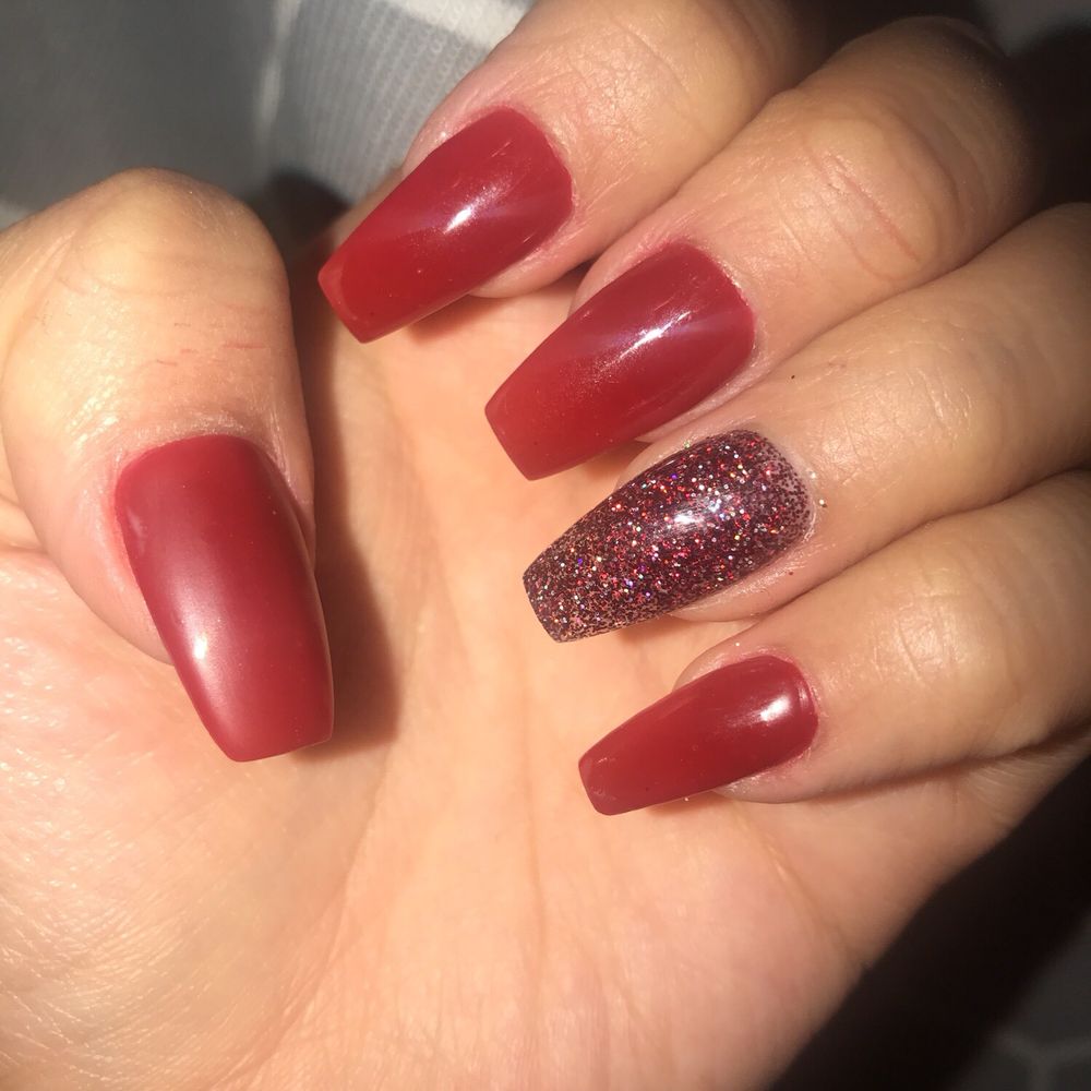 Cutie Nails Spa - Nail Salons Near Me - Houston, Texas