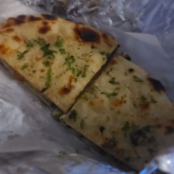 Standard Sweets & Spices - Garlic Naan - Indian Near Me - Fresno, California
