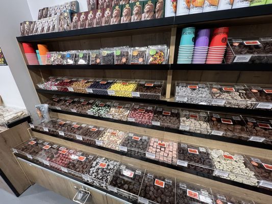 Nuts Factory by null