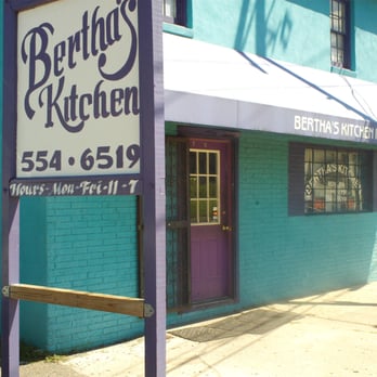 Bertha's Kitchen - Southern Near Me - North Charleston, South Carolina