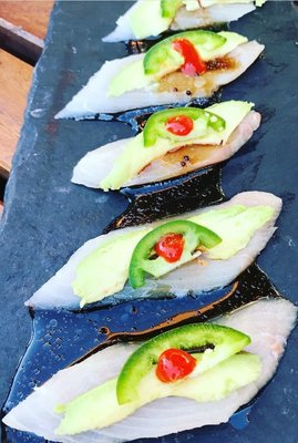 Tiny Sushi - Oh Baby by null