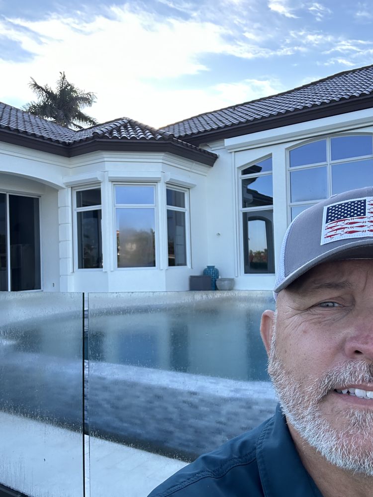 Slide of Saint Pauls Roofing