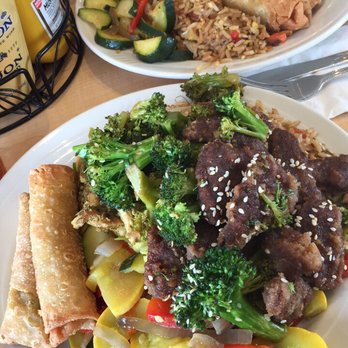 Crimson View - Asian buffet - New American Near Me - Salt Lake City, Utah