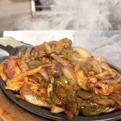 Rancho Chico - Fajitas de Steak