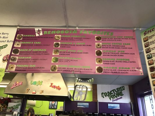 Menu photo 6 Fractured Prune Rehoboth Beach, DE Menu photo 6 Fractured Prune Rehoboth Beach, DE