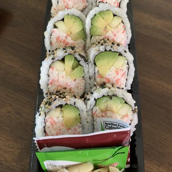 Awoolim Kimbap Factory - The best California Roll in the neighborhood. So much filling, a lot of avocado and less rice. Just my type of roll - Korean Near Me - Diamond Bar, California Awoolim Kimbap Factory - The best California Roll in the neighborhood. So much filling, a lot of avocado and less rice. Just my type of roll - Korean Near Me - Diamond Bar, California