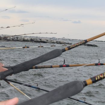 Captree Princess - Overcrowded boat - Fishing Near Me - Oak Beach, New York