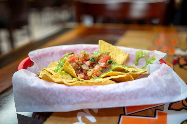 Los Cuates Taqueria by null