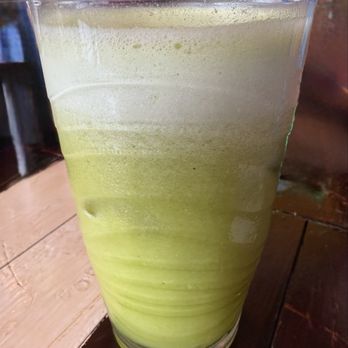 Cocinando a la Mexican - 03/18/2025 - Green Juice $70 - Mexican Near Me - Playa del Carmen, ROO