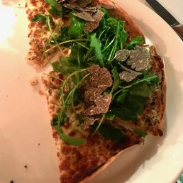 Truffle Pizza.