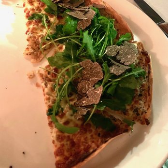 Le Girelier - Truffle Pizza. - Seafood Near Me - Saint-Tropez, 83