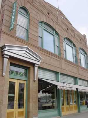 Etherton Gallery by null