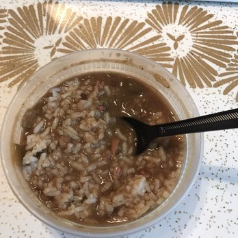 BB's Tex-Orleans - Gumbo, which would have been good except it was mostly just rice - Cajun/Creole Near Me - Houston, Texas BB's Tex-Orleans - Gumbo, which would have been good except it was mostly just rice - Cajun/Creole Near Me - Houston, Texas