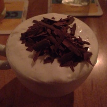 Coppa Osteria - Tiramisu - Italian Near Me - Houston, Texas