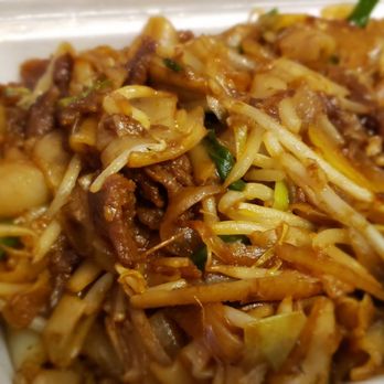 Happy Bao's - Beef Chow Fen / Fun - Chinese Near Me - Mesa, Arizona