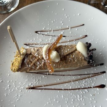 Massimo Restaurant - Gluten free cannoli - Italian Near Me - Providence, Rhode Island Massimo Restaurant - Gluten free cannoli - Italian Near Me - Providence, Rhode Island