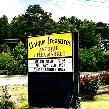 Unique Treasures Flea Market - Antiques Near Me - Snellville, Georgia Unique Treasures Flea Market - Antiques Near Me - Snellville, Georgia