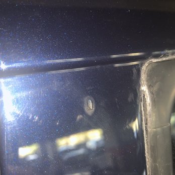 Jsquared Metal Works - Burn mark in the paint from Jose not covering my car like he promised - Metal Fabricators Near Me - San Diego, California Jsquared Metal Works - Burn mark in the paint from Jose not covering my car like he promised - Metal Fabricators Near Me - San Diego, California