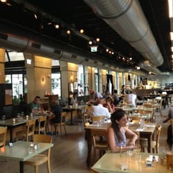 Brasserie des Halles de l'Île - Le restau