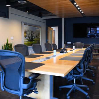MartinWren, PC - Our main conference room at MartinWren, P.C. - Personal Injury Law Near Me - Charlottesville, Virginia