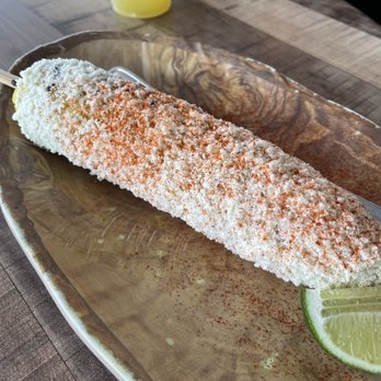 Xaco Taco - Elote - Mexican Near Me - Providence, Rhode Island