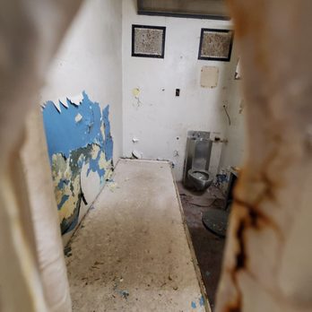 Historic Brushy Mountain State Penitentiary - Historical Tours Near Me - Petros, Tennessee