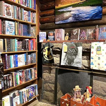 MacDonald Book Shop - Bookstores Near Me - Estes Park, Colorado