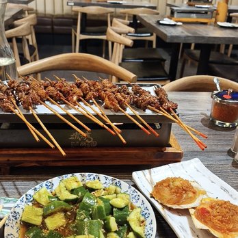 The Skewers Bar - Chinese Near Me - San Jose, California The Skewers Bar - Chinese Near Me - San Jose, California